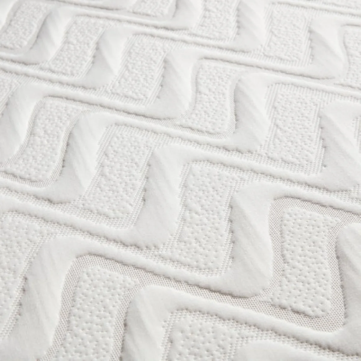 Return - Comfortzone Memory Foam Rolled Mattress, Small Double – image 5