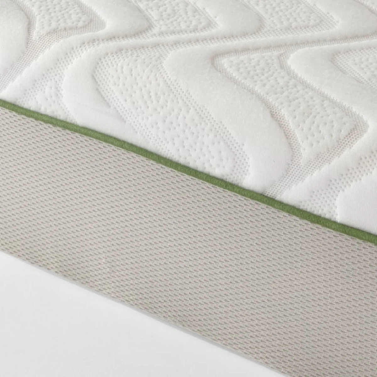 Return - Comfortzone Memory Foam Rolled Mattress, Small Double – image 6