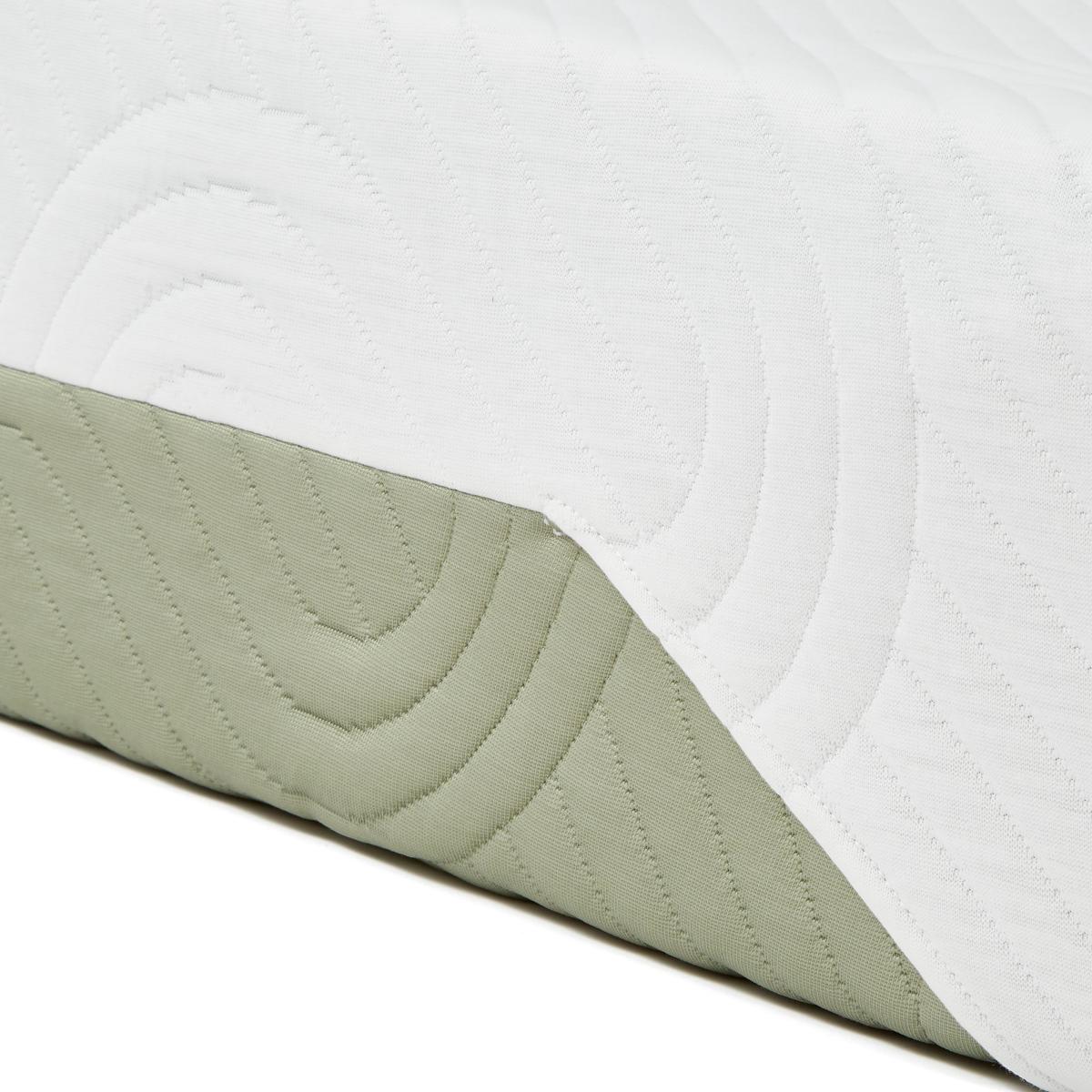 Comfortzone Wave Mattress White – image 5