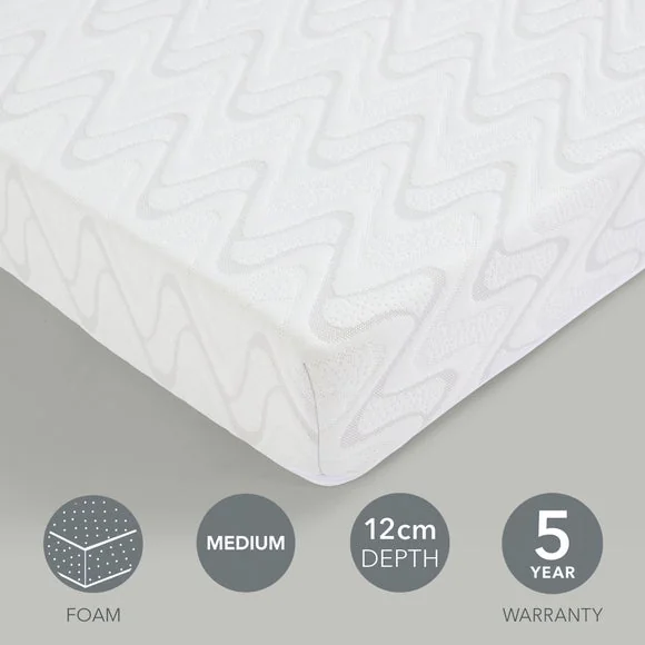 Comfortzone Foam Mattress – image 2