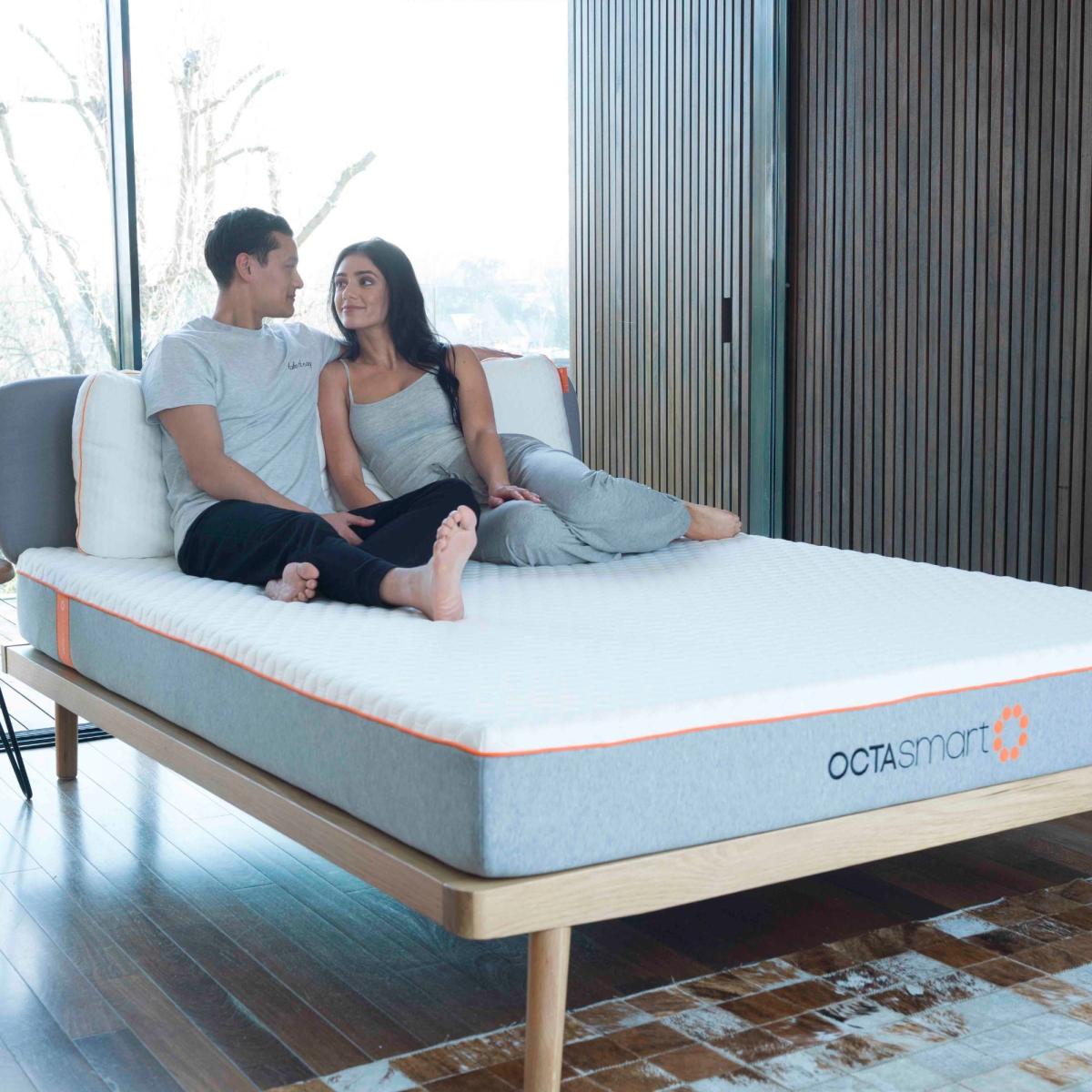 Dormeo Octasmart Plus Mattress White – image 5
