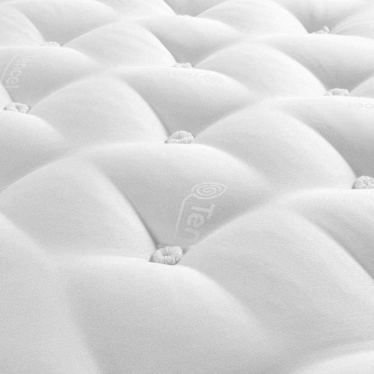 Silentnight Wool Naturals 2200 Pocket Mattress White – image 9