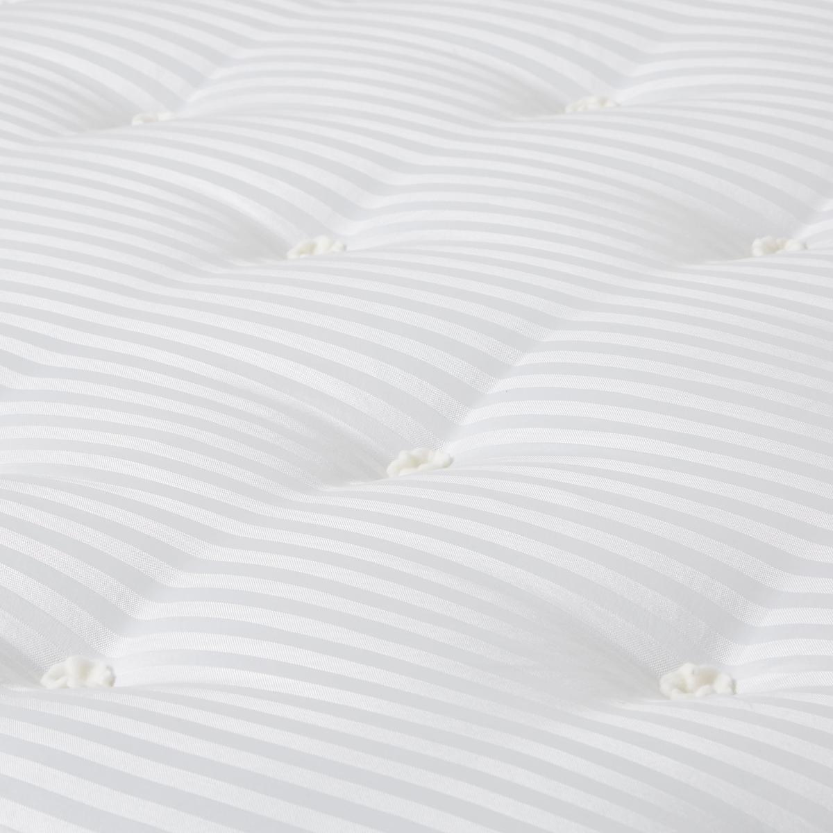 Crib 5 1000 Pocket Mattress White – image 4