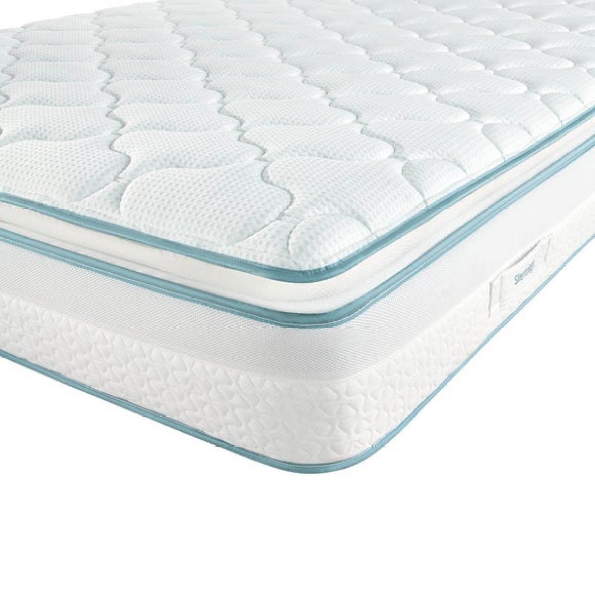 Silentnight Ultragel Cool-to-touch 2000 Pocket Pillowtop Mattress – image 2