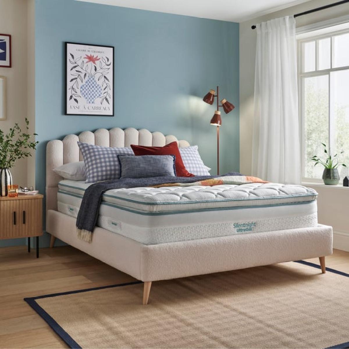 Silentnight Ultragel Cool-to-touch 2000 Pocket Pillowtop Mattress – image 3