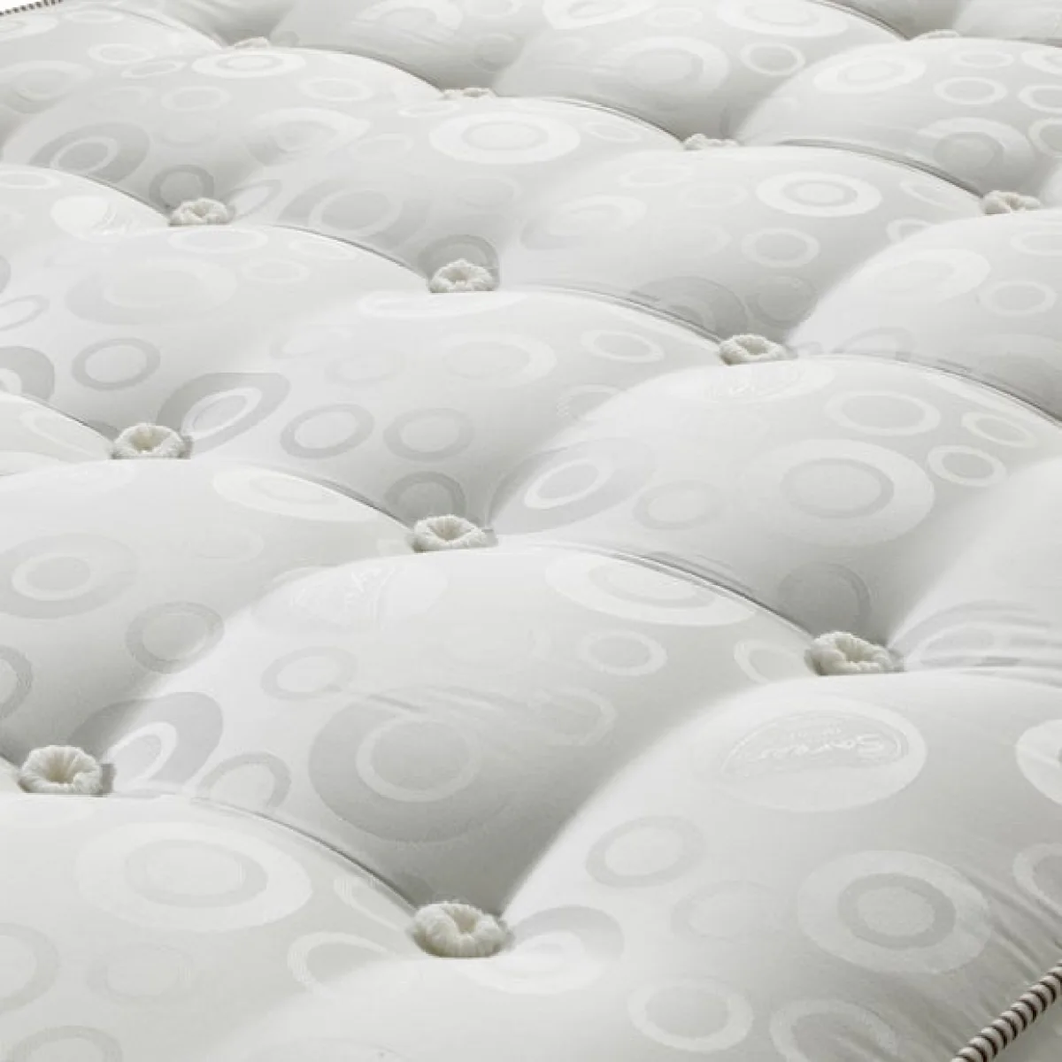 Pocketo Medium Firm 3000 Pocket Sprung Mattress Grey – image 4