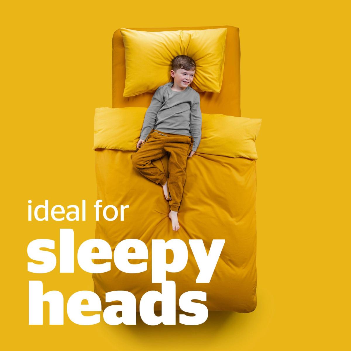 Return - Silentnight Healthy Growth Snooze Eco, Single – image 5