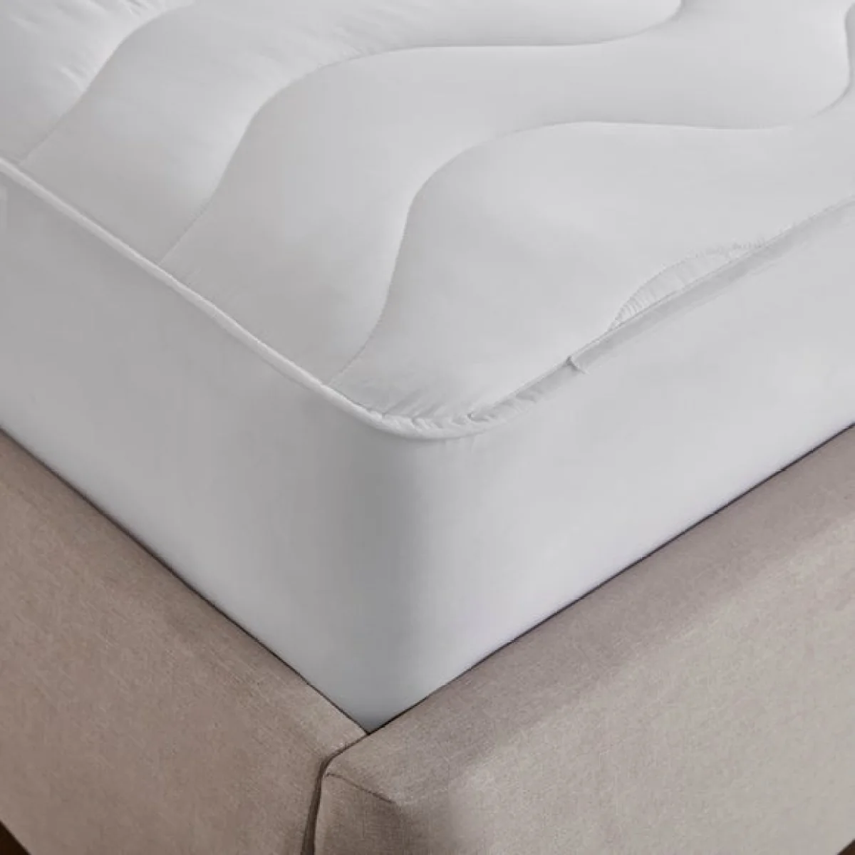 Dorma Tencel Mattress Enhancer White – image 2