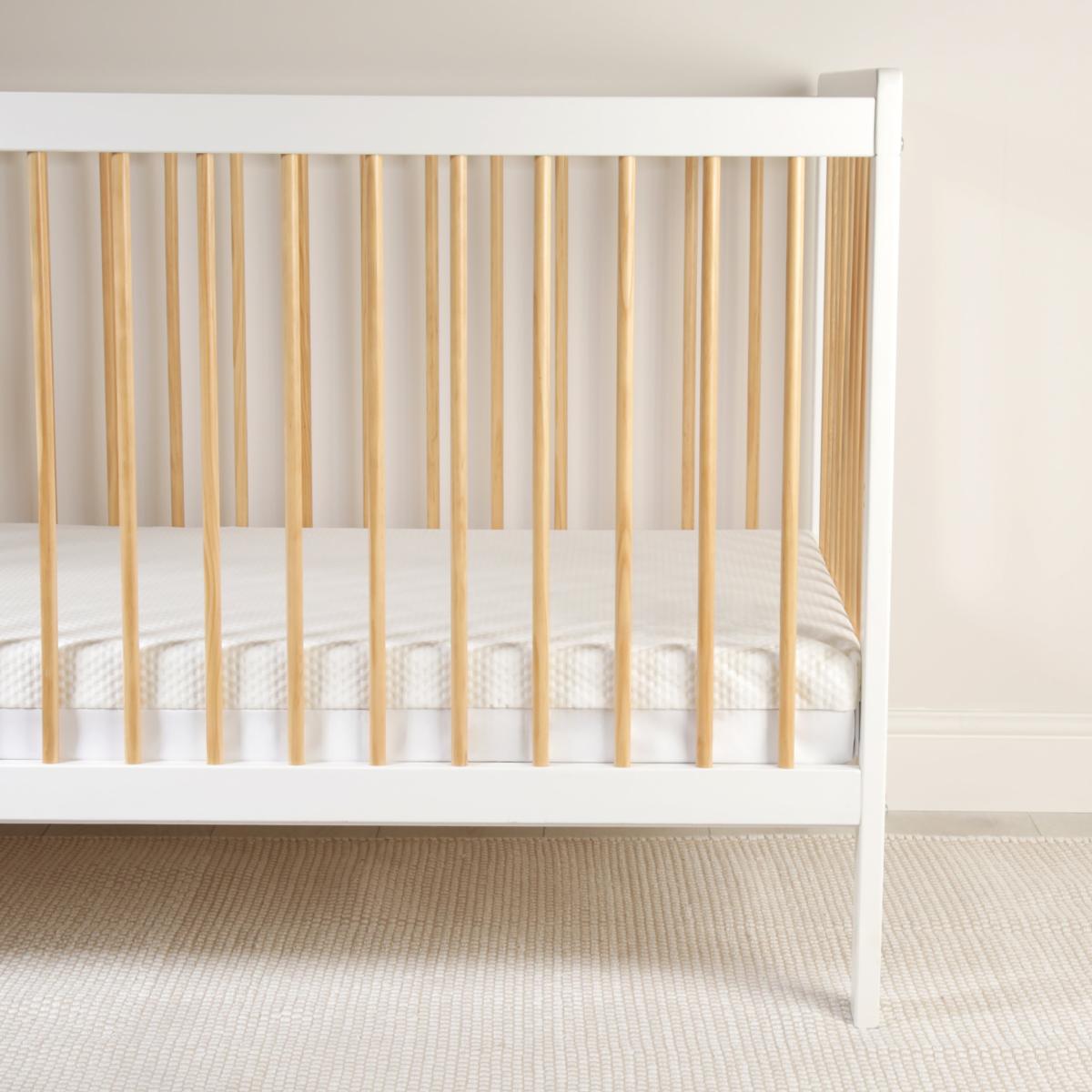 CuddleCo Signature Hypoallergenic Bamboo Pocket Sprung Mattress White – image 5
