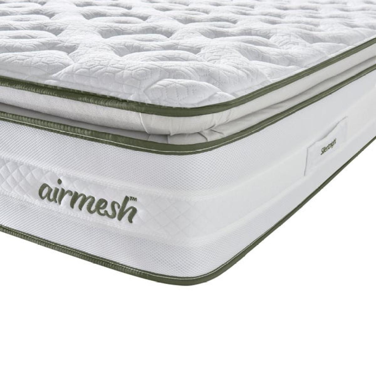 Silentnight Eco Comfort Airmesh 2000 PilTop – image 2