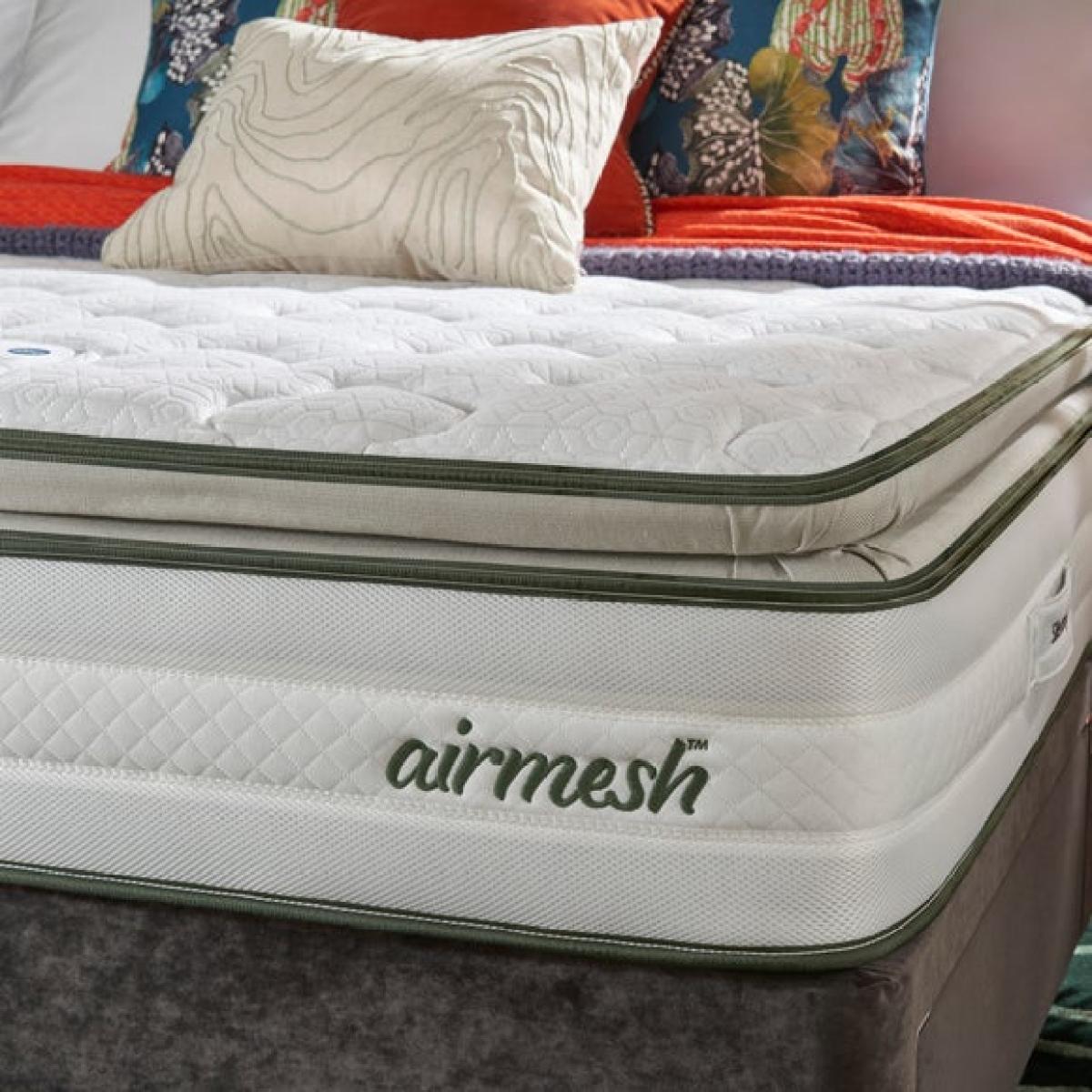 Silentnight Eco Comfort Airmesh 2000 PilTop – image 7