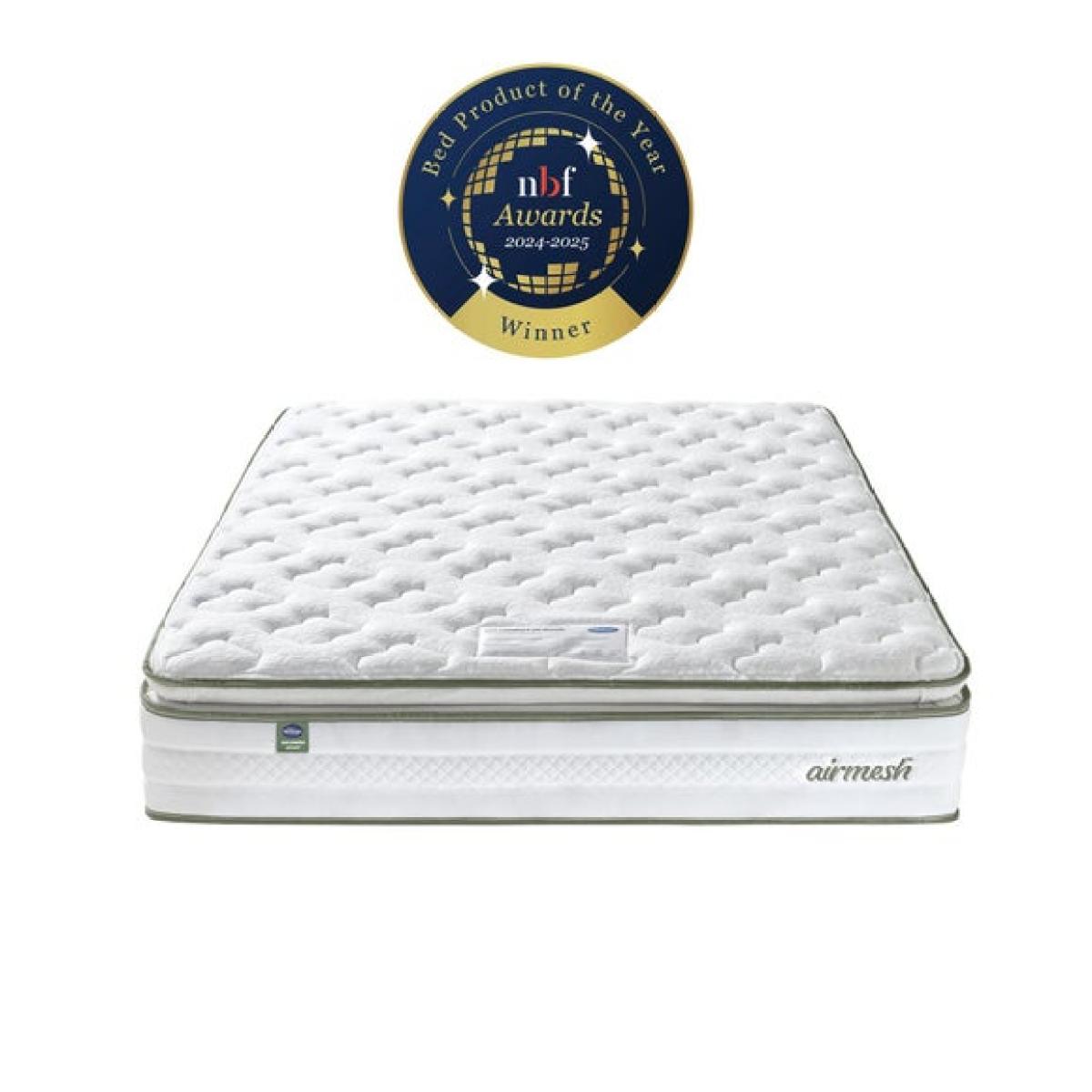 Silentnight Eco Comfort Airmesh 2000 PilTop – image 9