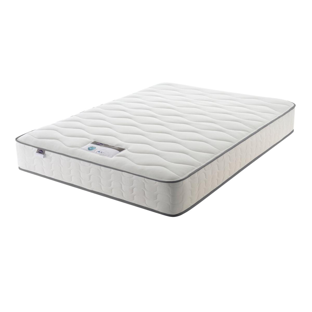 Return - Silentnight Medium Firm 800 Pocket Mattress, Superking – image 6