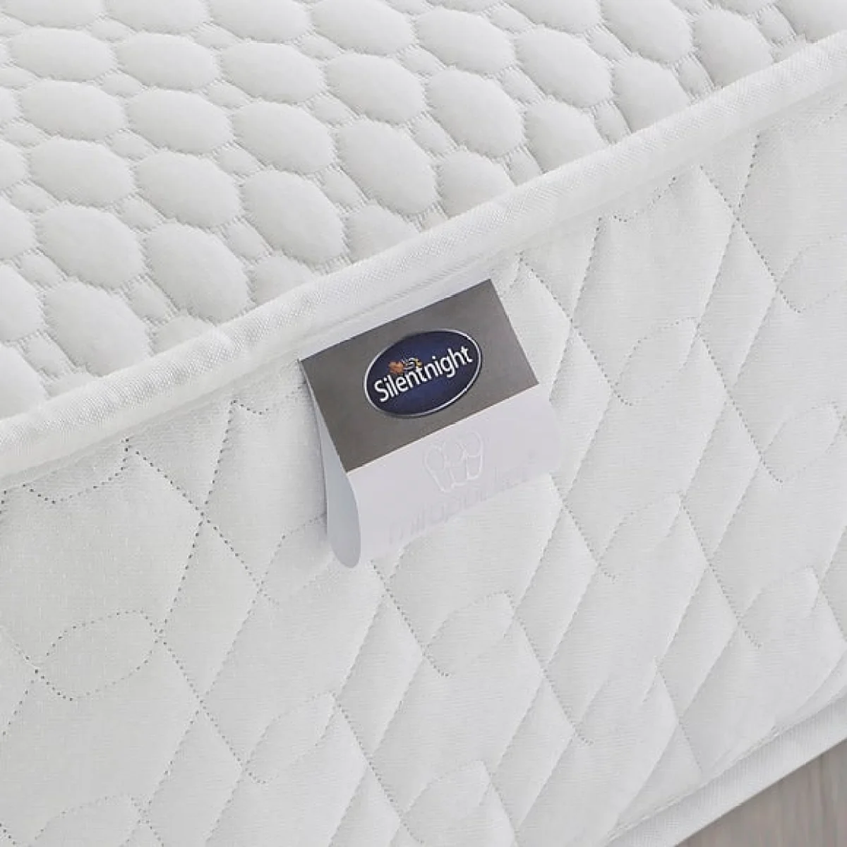Silentnight Firm 1000 Pocket Orthopaedic Mattress White – image 3