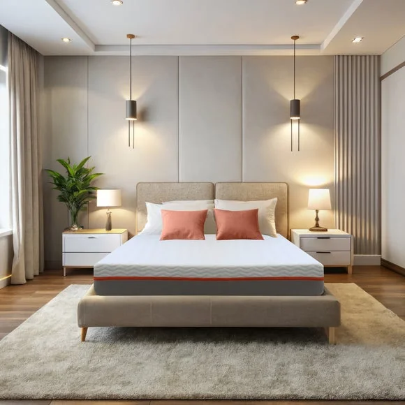 Return - Komfi Vitality Ultra Firm Mattress, Double – image 3