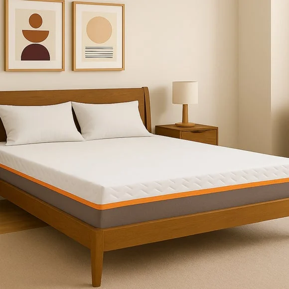 Return - Komfi Vitality Ultra Firm Mattress, Double – image 1