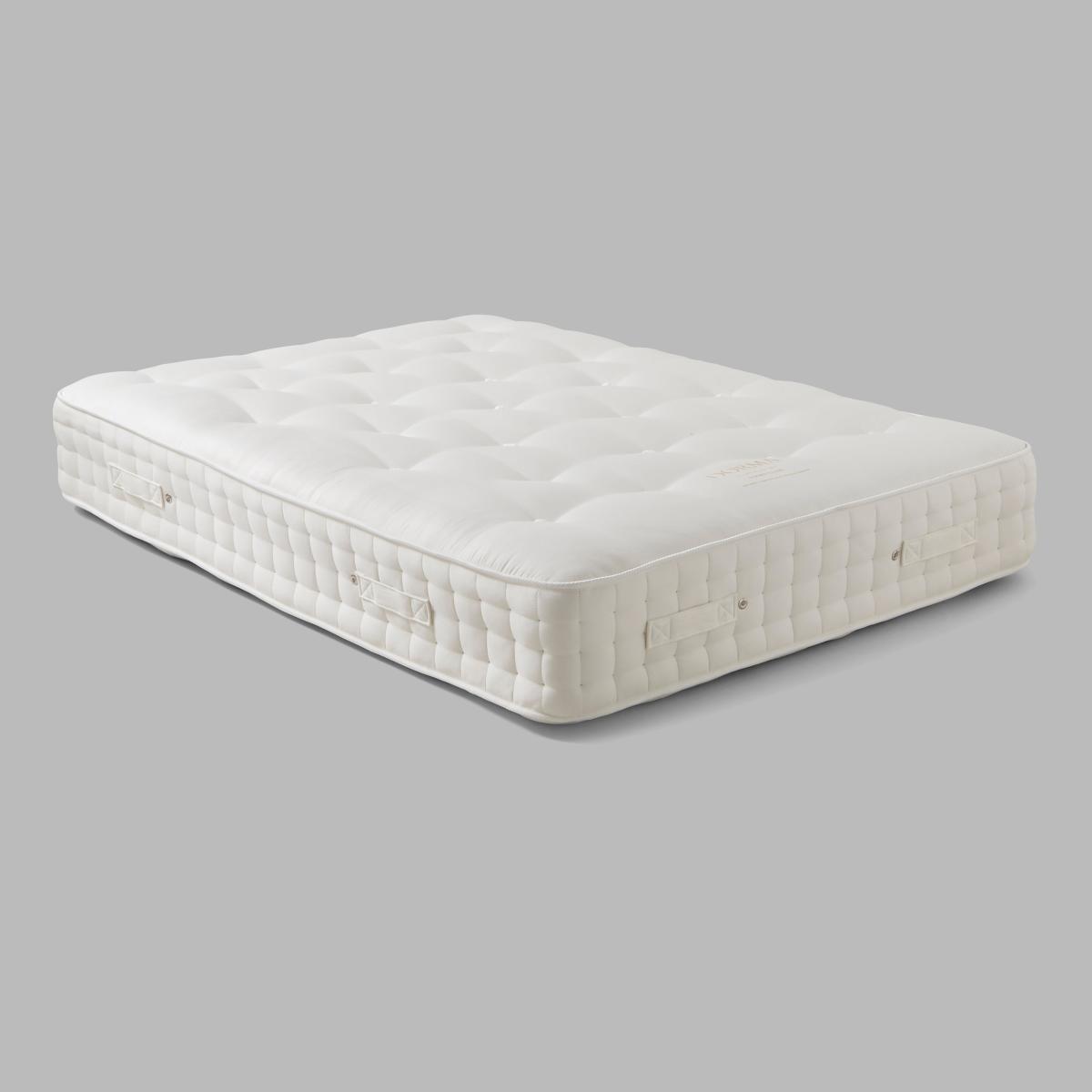 Dorma Cloud Twin Spring Pocket Medium Mattress White – image 3