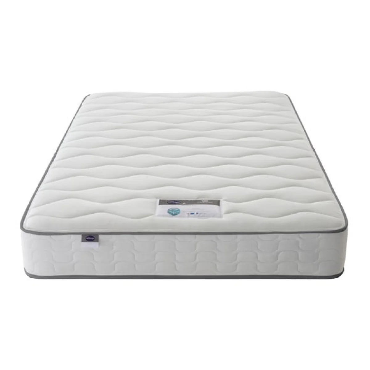 Silentnight Medium Firm 800 Pocket Mattress White – image 3