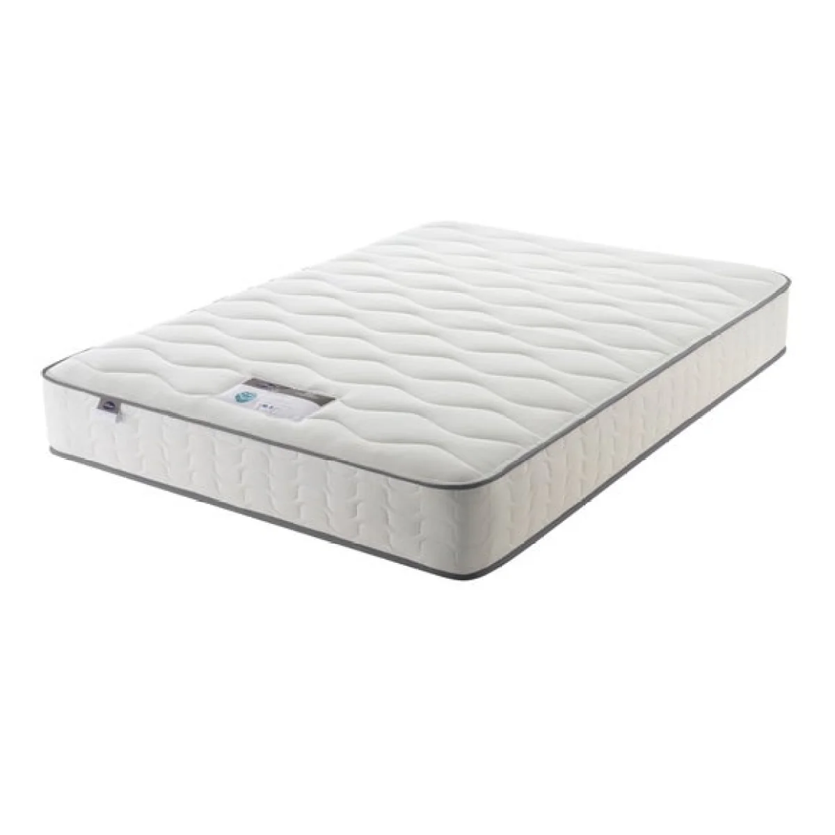 Silentnight Medium Firm 800 Pocket Mattress White – image 6