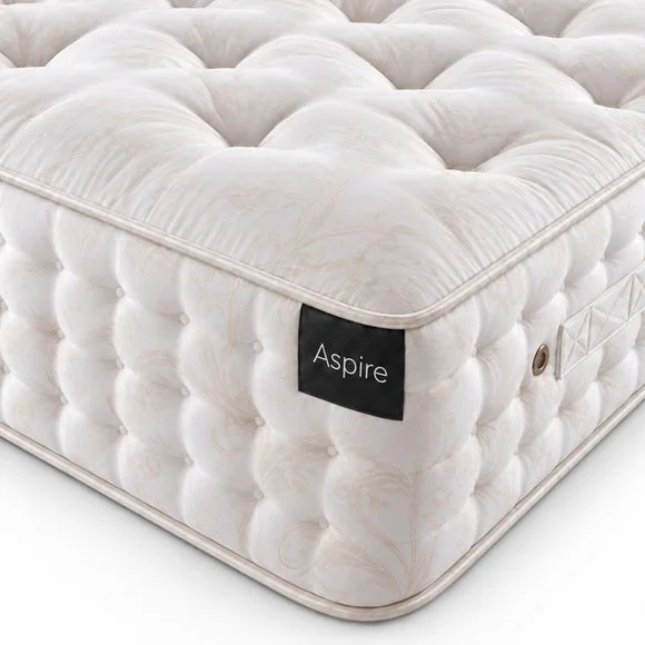 Aspire Elizabeth 1000 Natural Pocket Sprung Mattress – image 2