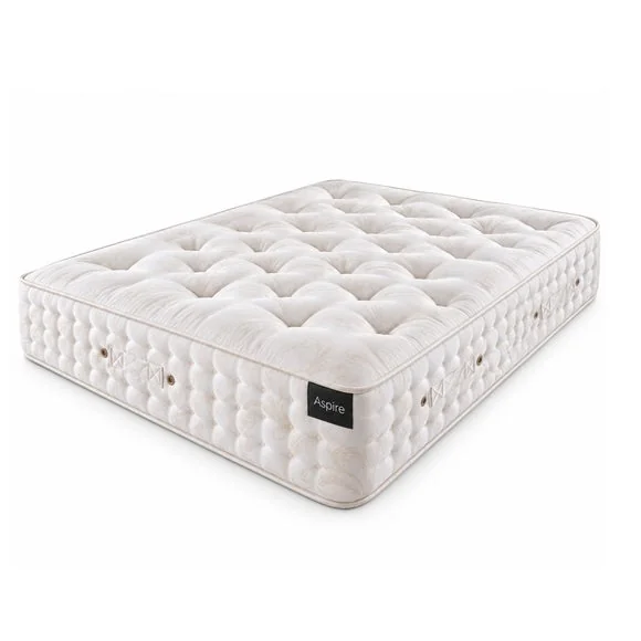 Aspire Elizabeth 1000 Natural Pocket Sprung Mattress – image 4