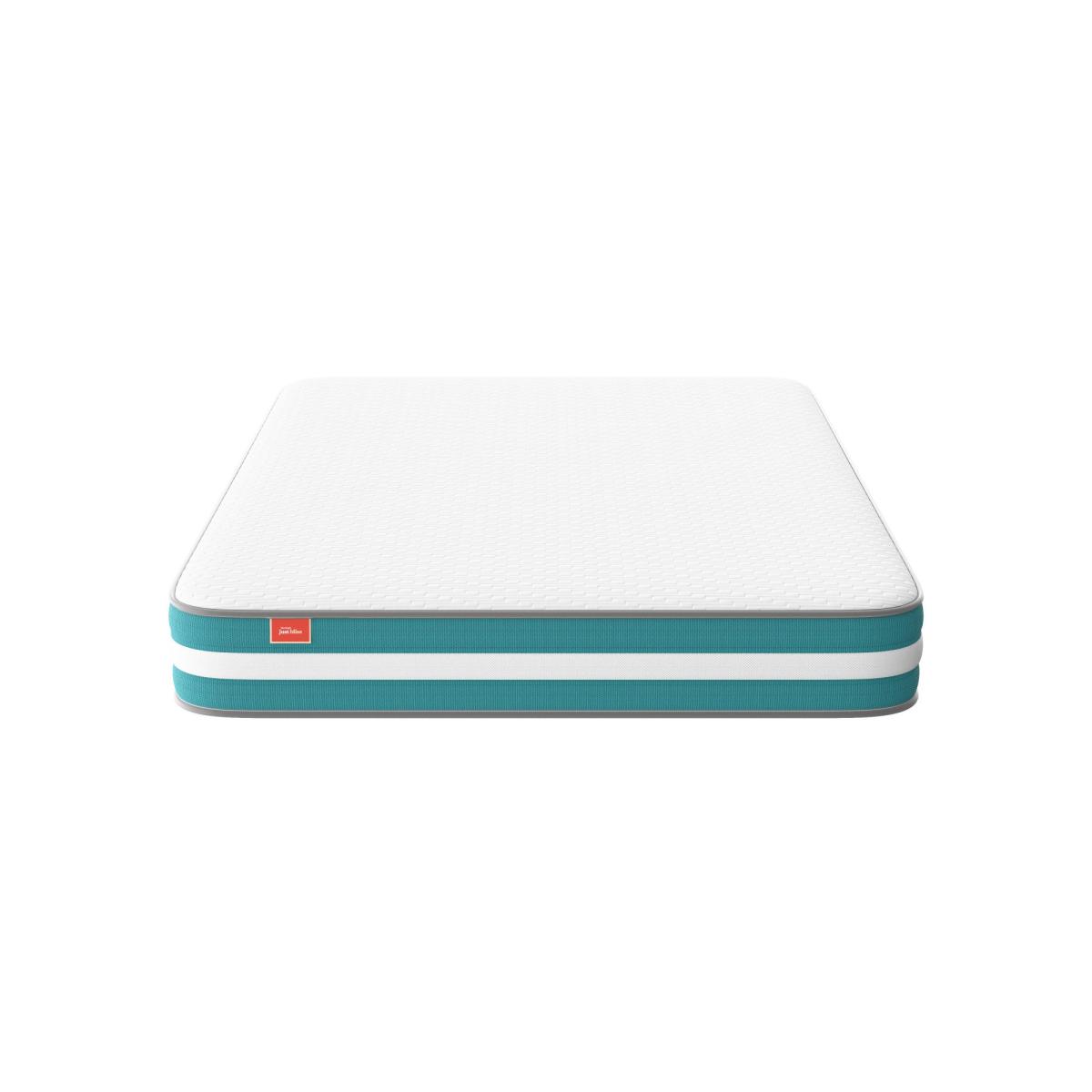 Silentnight Just Sleep Bliss Rolled Gel Mattress White – image 6