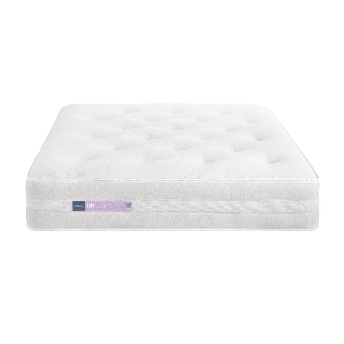 Silentnight Lift Breathe Mattress White – image 7