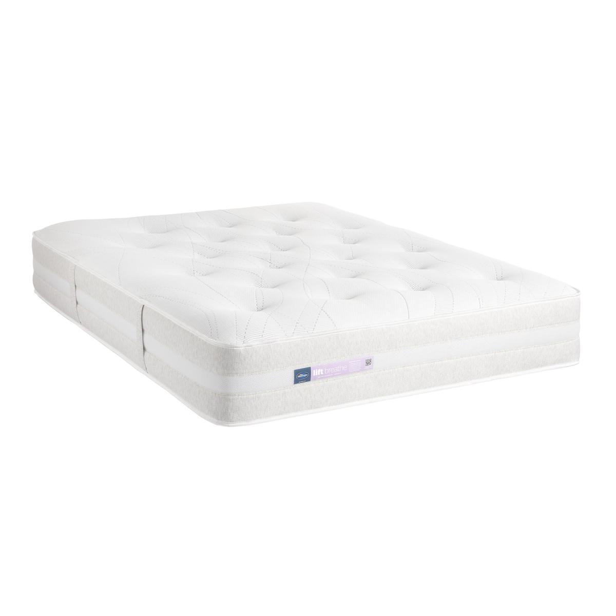 Silentnight Lift Breathe Mattress White – image 8