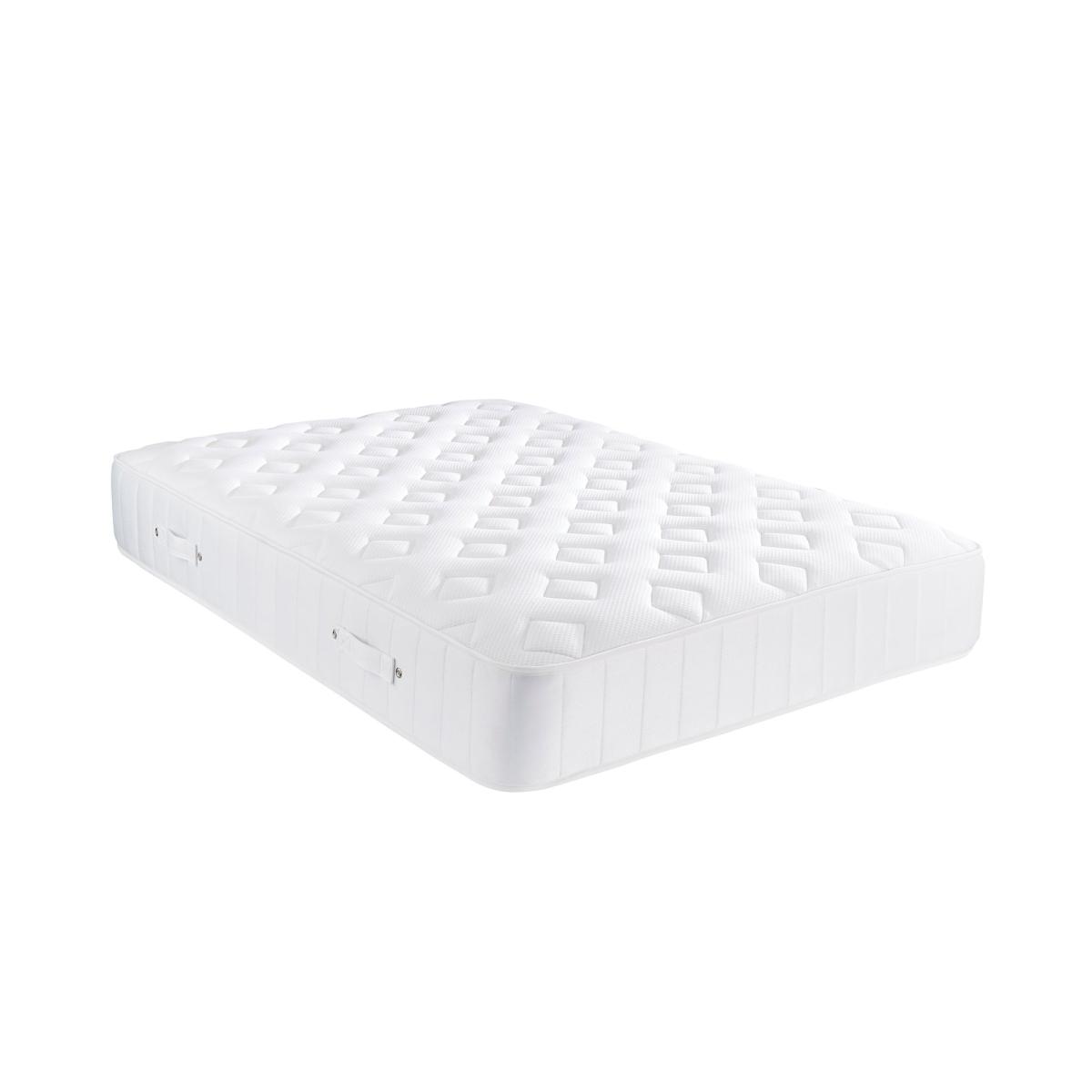 Return - Fogarty Dreamy Comfort Memory Foam Top 1000 Pocket Sprung Mattress, Double – image 3