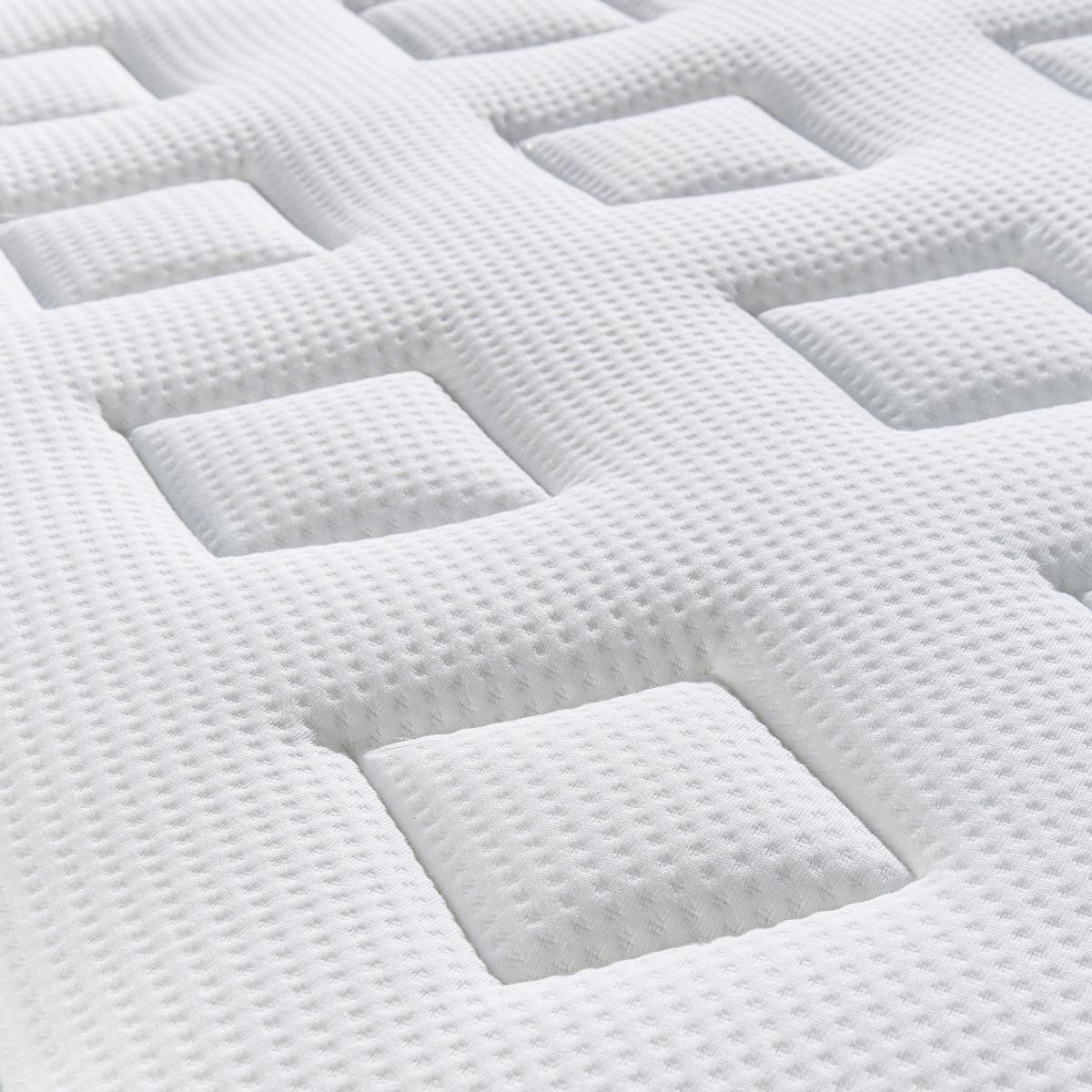 Return - Fogarty Dreamy Comfort Memory Foam Top 1000 Pocket Sprung Mattress, Double – image 4