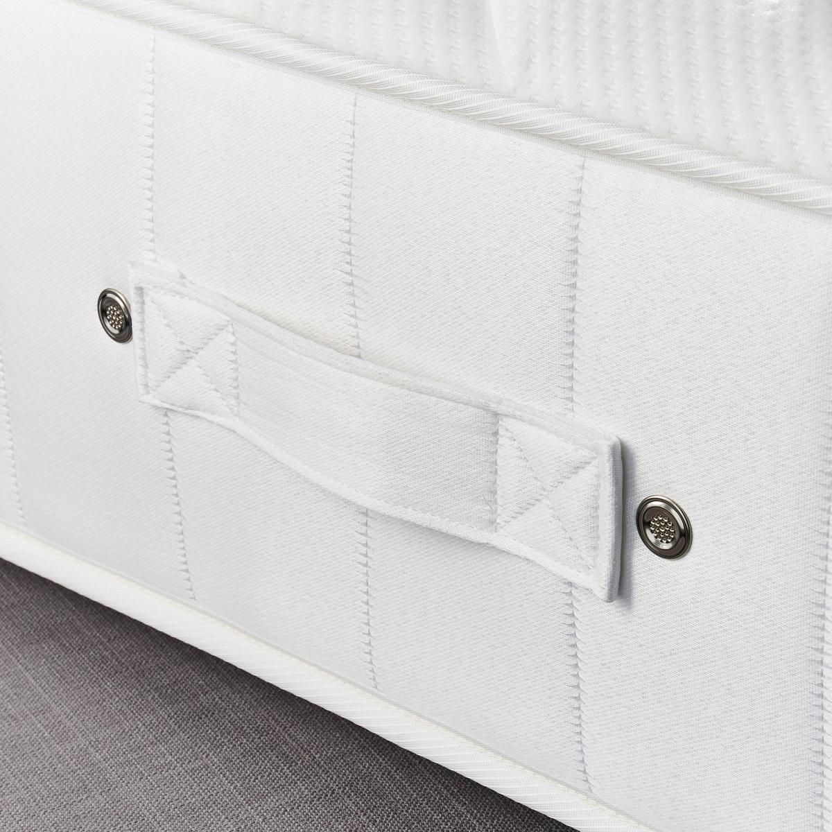 Return - Fogarty Dreamy Comfort Memory Foam Top 1000 Pocket Sprung Mattress, Double – image 5