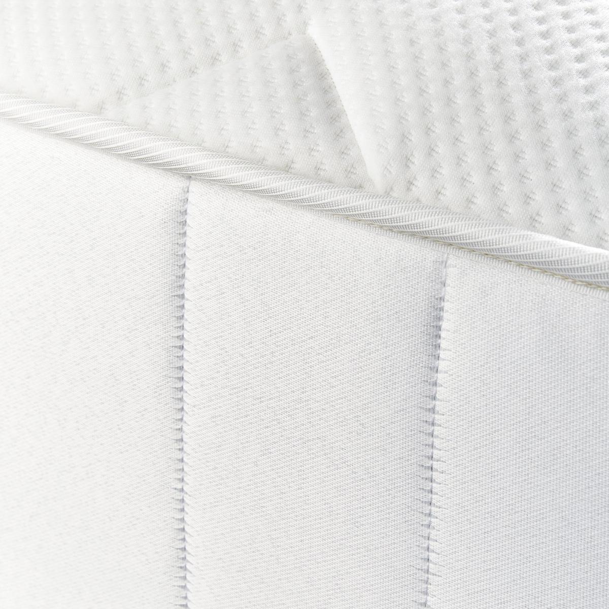 Return - Fogarty Dreamy Comfort Memory Foam Top 1000 Pocket Sprung Mattress, Double – image 6