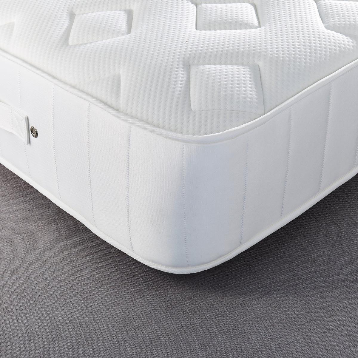 Return - Fogarty Dreamy Comfort Memory Foam Top 1000 Pocket Sprung Mattress, Double – image 7