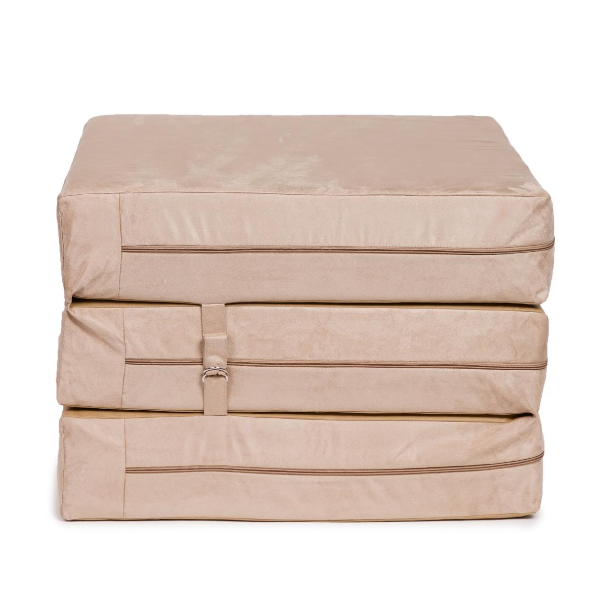 Kaikoo Cream Mattress Cube Cream – image 2