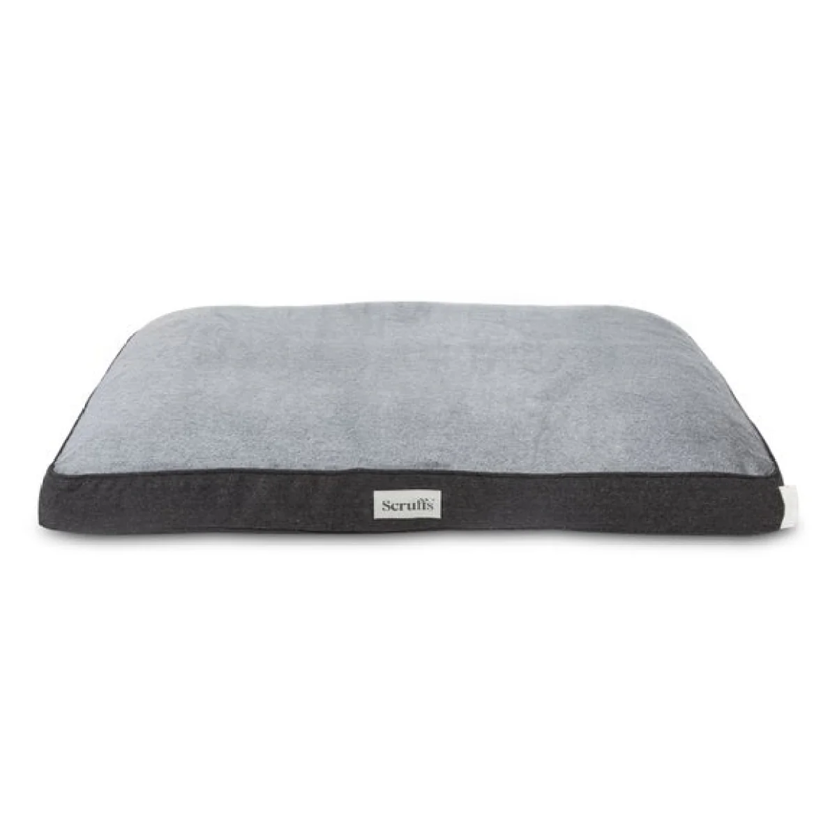 Scruffs Harvard Memory Foam Orthopaedic Mattress Graphite (Grey) – image 4