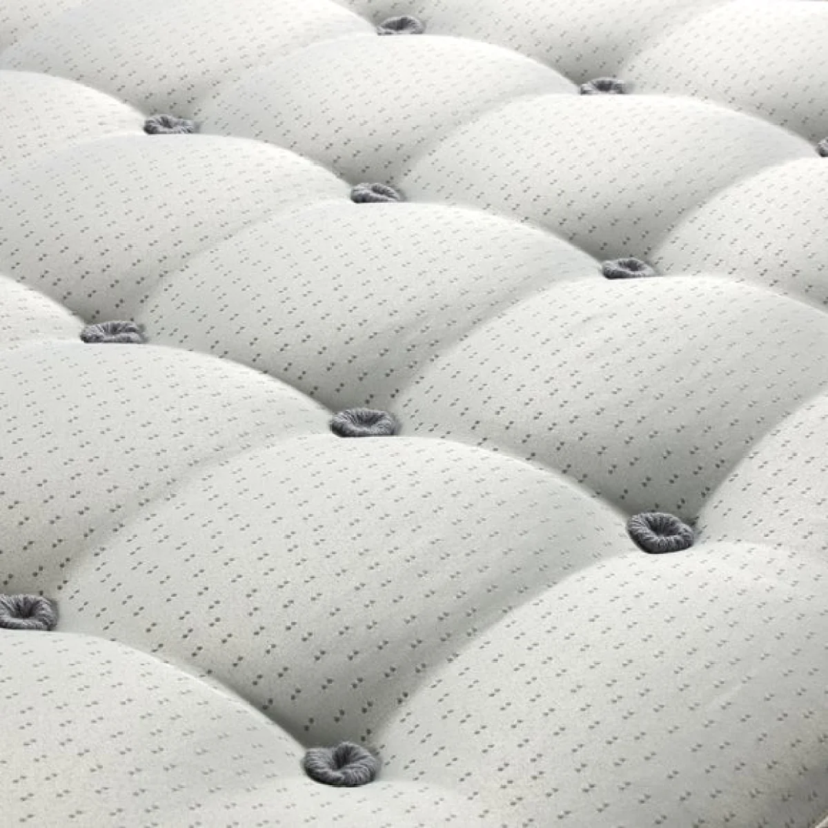 Pocketo Medium Firm 1000 Memory Mattress White – image 4
