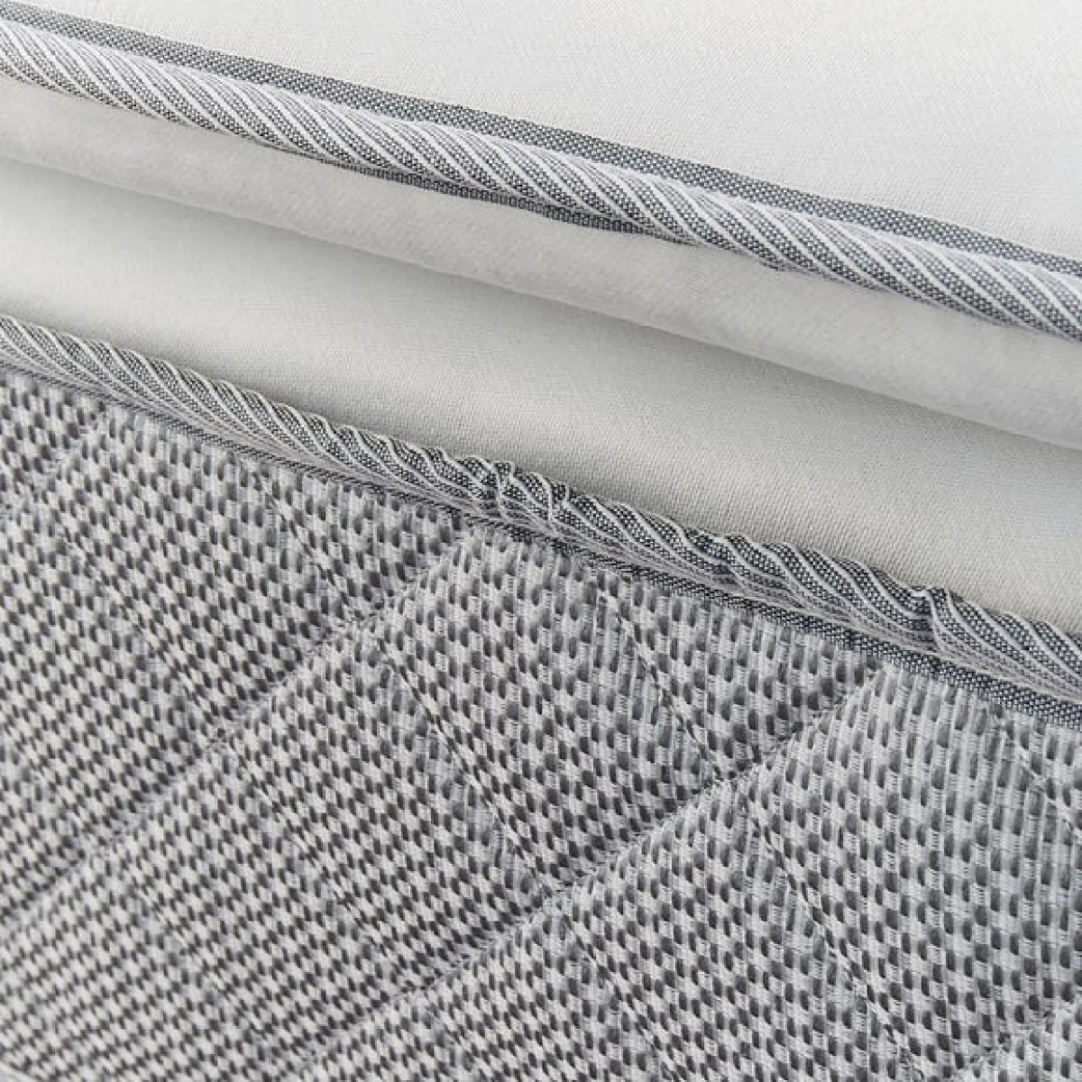 Return - Fogarty Just Right Pillow Top Orthopaedic Open Coil Mattress – image 6