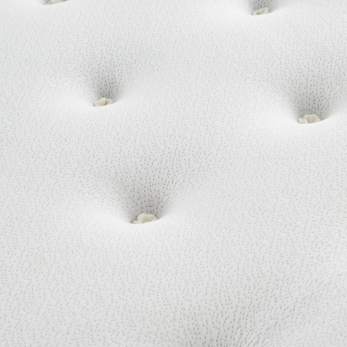 Return - Fogarty Memory Foam Pillow Top 1000 Pocket Sprung Mattress, Kingsize – image 4