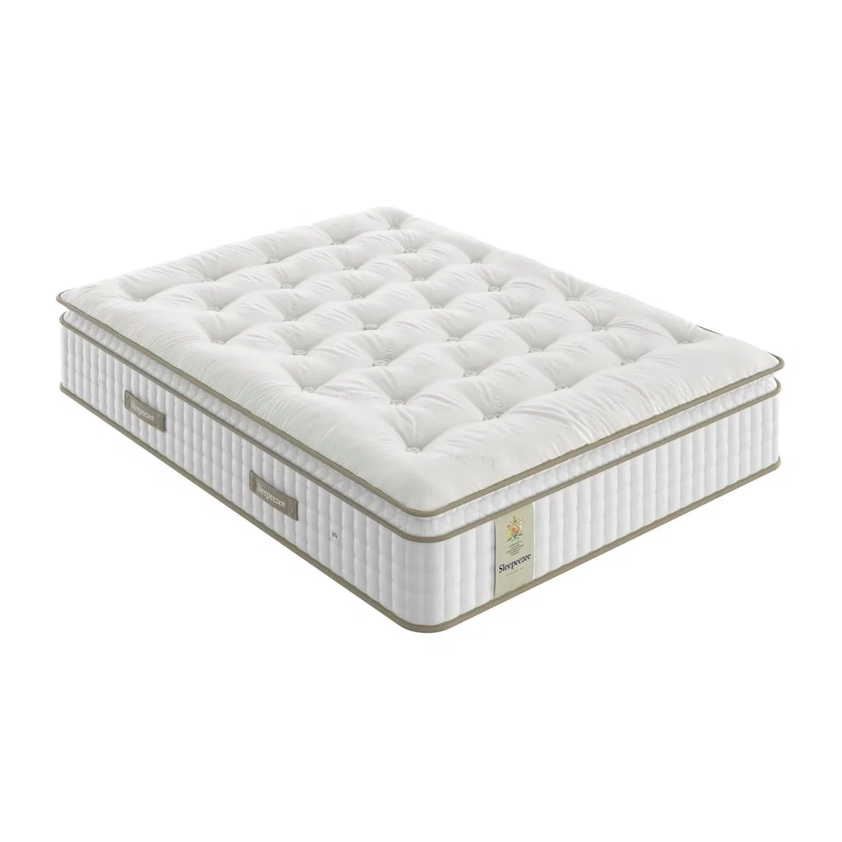 Sleepeezee Regency Knole 5600 Pocket Sprung Mattress - 4'6 Double