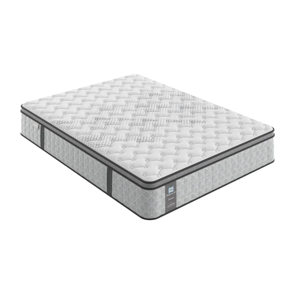 Sealy PosturePedic Denison Combination Mattress - 4'6 Double