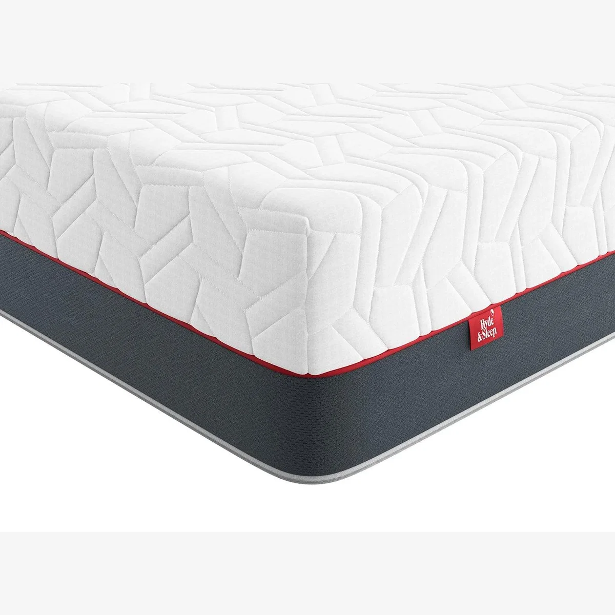 Hyde & Sleep Ruby Memory Foam Mattress - 4'0 Small Double