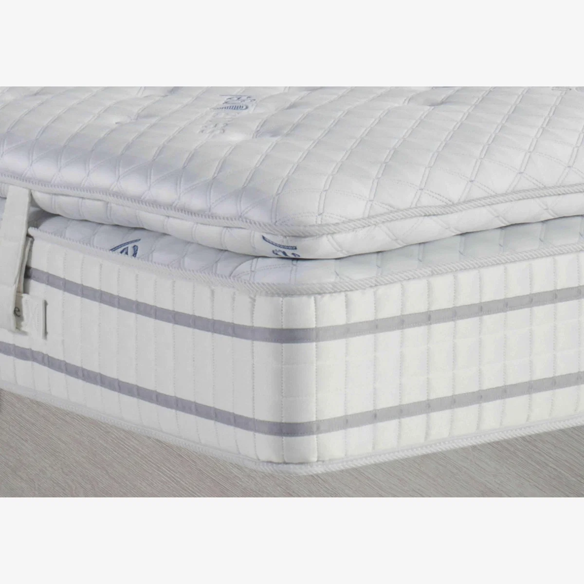 Sleepeezee - SensaGel 12000 Mattress - Super King - Sage
