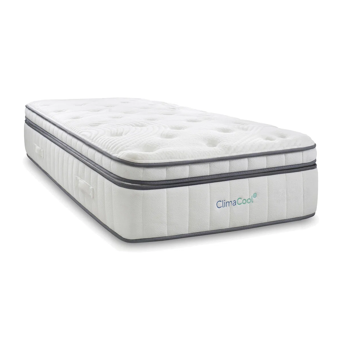 Kaymed - ClimaCool 4400 Mattress - Single
