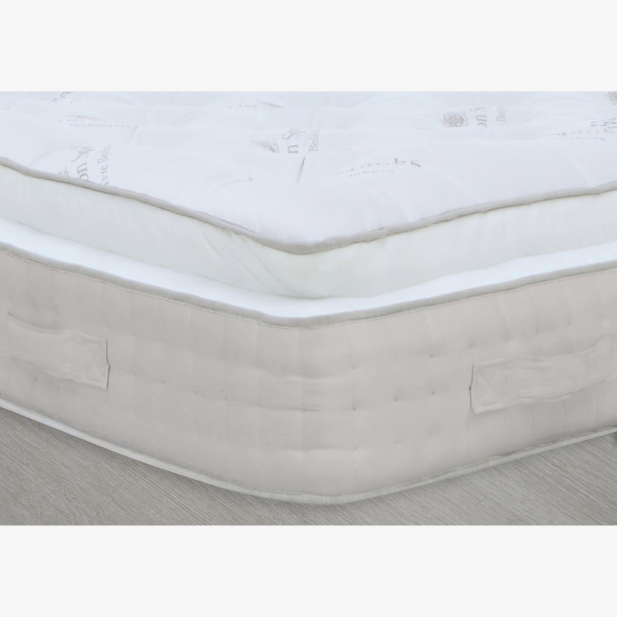 Harrison Spinks - Pure Grande Pillowtop Firm Mattress - King Size