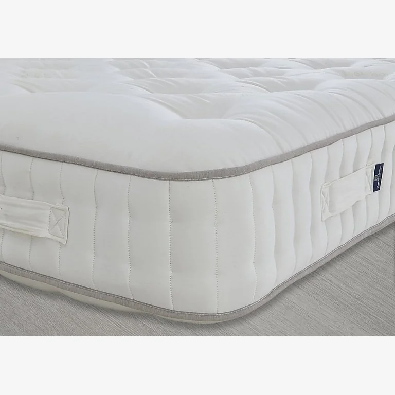 Harrison Spinks - Pure Bliss Firm Mattress with Removable Firm Mattress Topper - Single - Bedroom Furniture