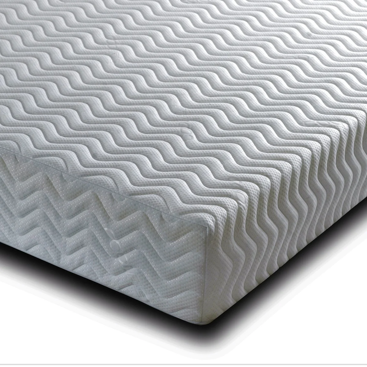 Pure Memory Foam Small Single Mattress - 2ft6 – image 1
