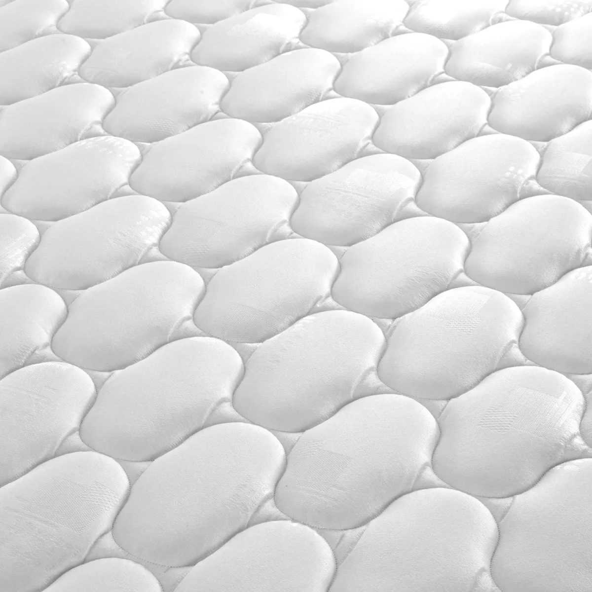 Nula Quilted Orthopaedic Kingsize Coil Sprung Mattress – image 3
