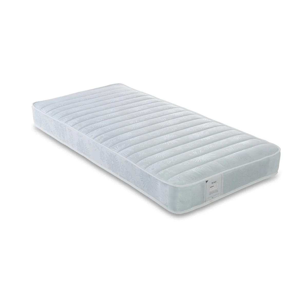 Venice Premier Quilted Coil Sprung Single Mattress - Medium Firmness – image 3
