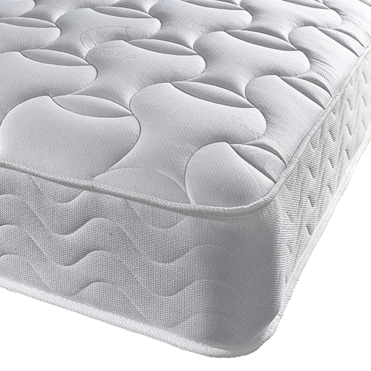 Memory Double 4'6 Bonnell Combination Mattress - Medium Firmness – image 1