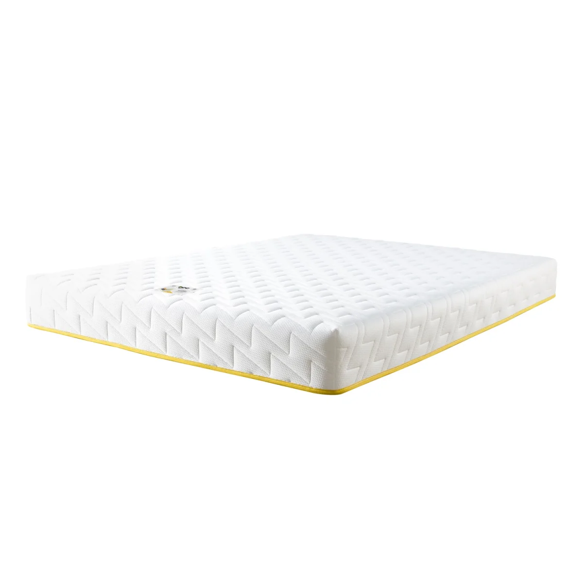 Relyon Bee Relaxed Small Double Memory Foam Rolled Mattress – image 2